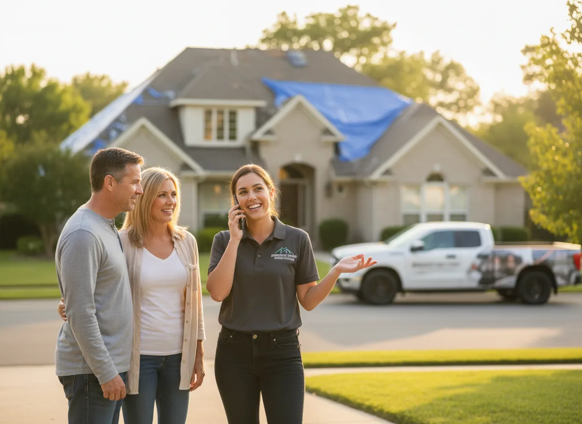 Emergency Roof Repair Mountain Pine, AR FAQs